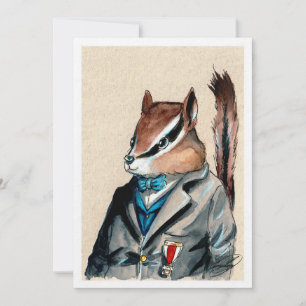 Animales del Big Rock: Orson Skritcher