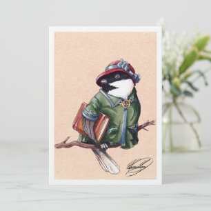 Animales del Big Rock: Patrica Flugal