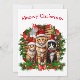 Animales Feliz Navidad