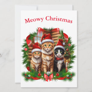 Animales Feliz Navidad
