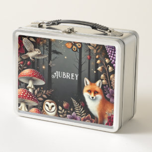 Animales forestales encantados personalizados