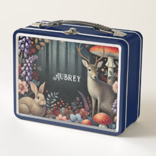 Animales forestales encantados personalizados