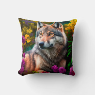 Animales increíbles adorable almohada tierna