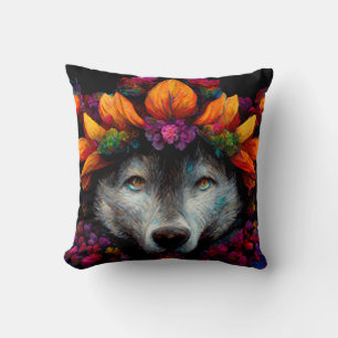 Animales increíbles adorable almohada tierna