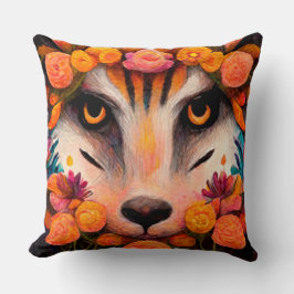 Animales increíbles adorable almohada tierna