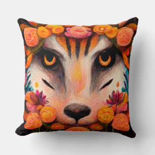 Animales increíbles adorable almohada tierna