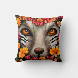 Animales increíbles adorable almohada tierna