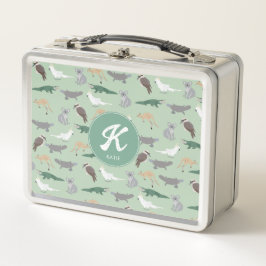 Animales nativos australianos Eucalyptus Green Ini