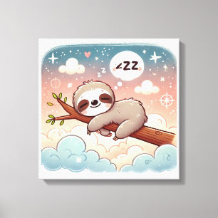 Animales para bebés - Arte en pared de guardería p