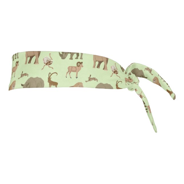 Animales salvajes (Girar 90)