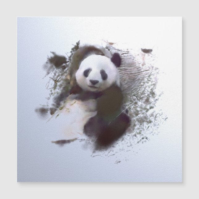 Animales y arte (Anverso)