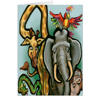 Animales zoológicos