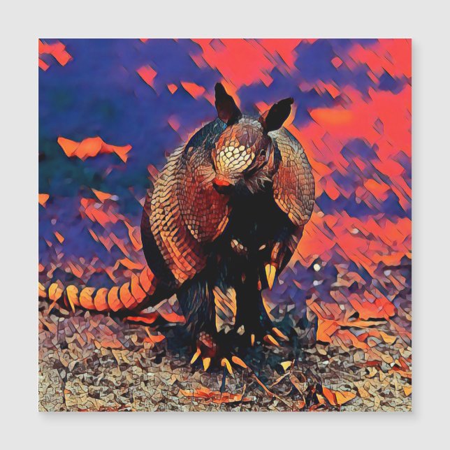 AnimalMix_Armadillo_001 (Anverso)