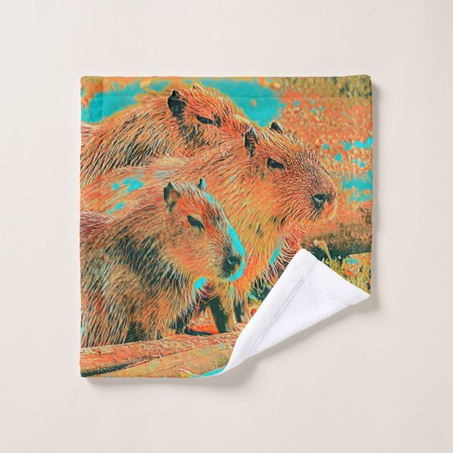 AnimalMix_Capybara_006 (Toallita)