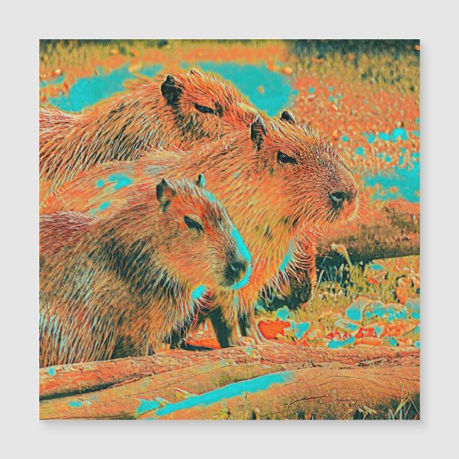 AnimalMix_Capybara_006 (Anverso)
