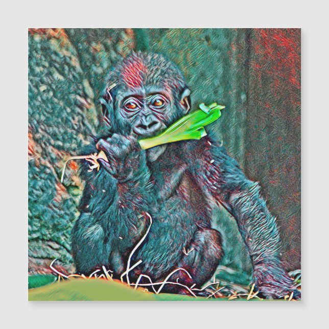 AnimalMix_Gorilla_005 (Anverso)