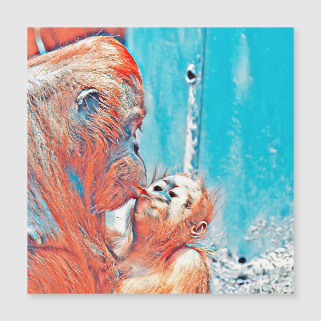 AnimalMix_OrangUtan_010 (Anverso)