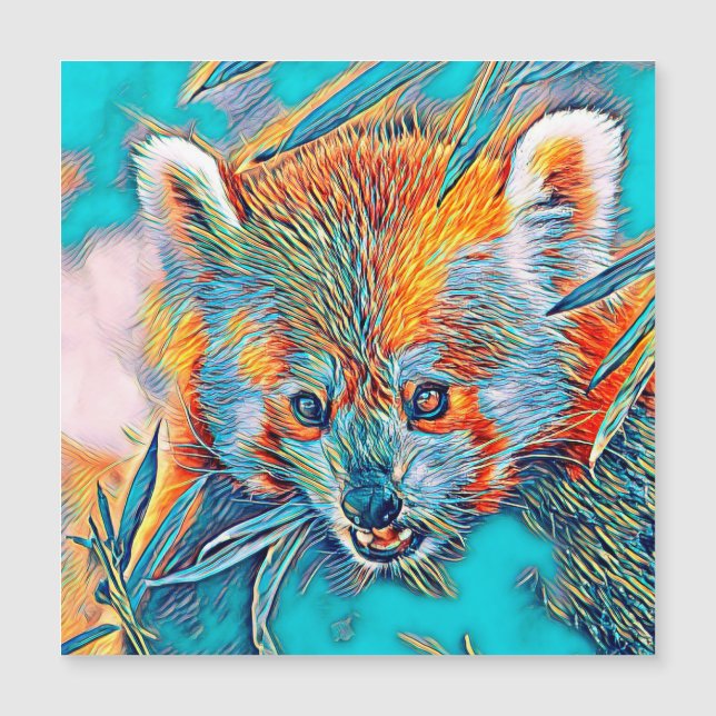 AnimalMix_RedPanda_001 (Anverso)