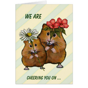 Animándole encendido en lucha contra cáncer: