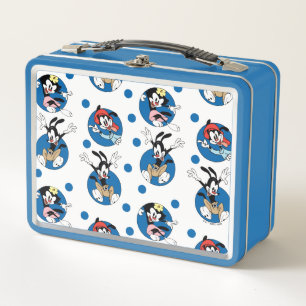 Animaniacs   Patrón de círculo de yakko, wakko y d