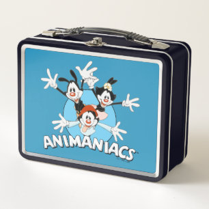 Animaniacs   Warner Siblings Arms Wide Graphic