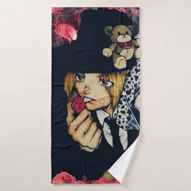 animar (Toalla de baño)