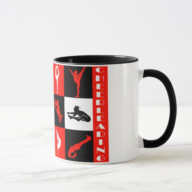 Animar la taza del bloque en rojo (Derecha)