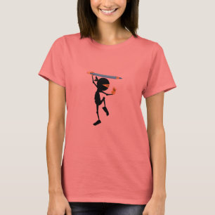 AnimationMentor.com STEWIE Ninja - la camiseta de