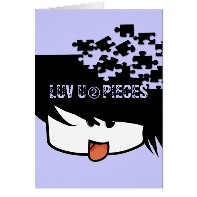 Anime Boy ultracomunte (Frente)