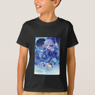 Anime - camiseta de Furina Teen