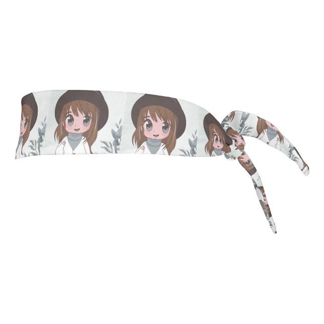 ANIME CHICA HAPPY (Girar 90)