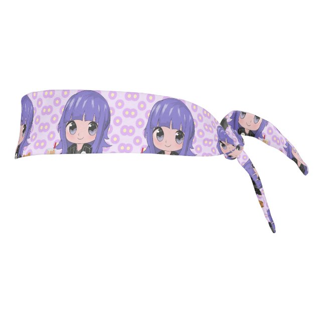 ANIME CHICA HAPPY (Girar 90)