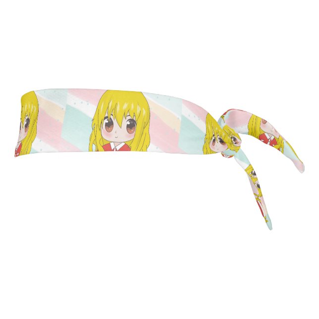 ANIME CHICA HAPPY (Girar 90)