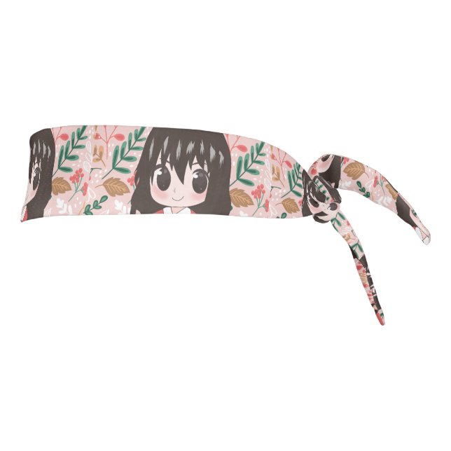 ANIME CHICA HAPPY (Girar 90)