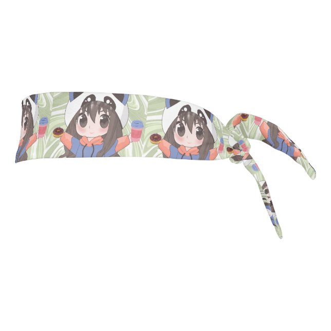 ANIME CHICA HAPPY (Girar 90)