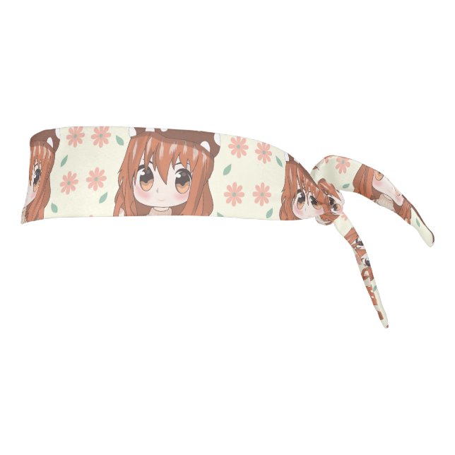 ANIME CHICA HAPPY (Girar 90)