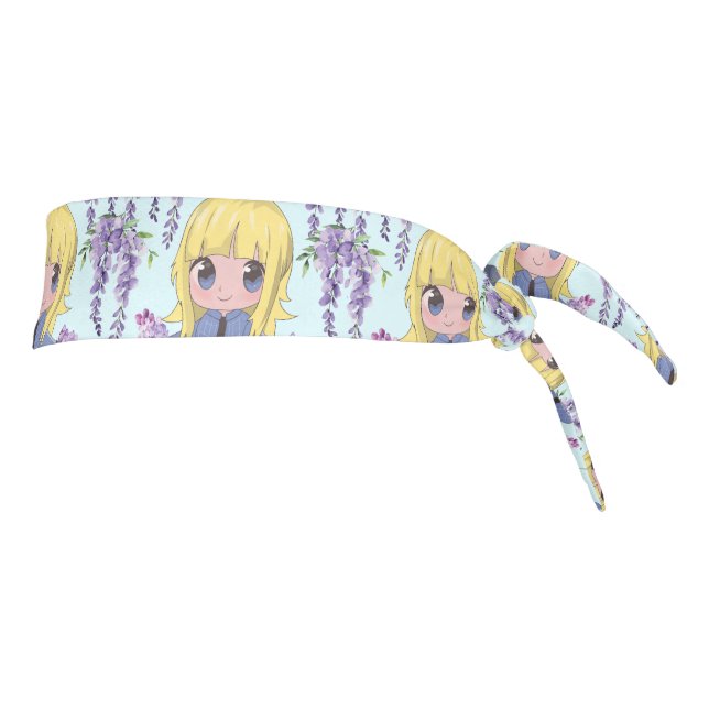 ANIME CHICA HAPPY (Girar 90)