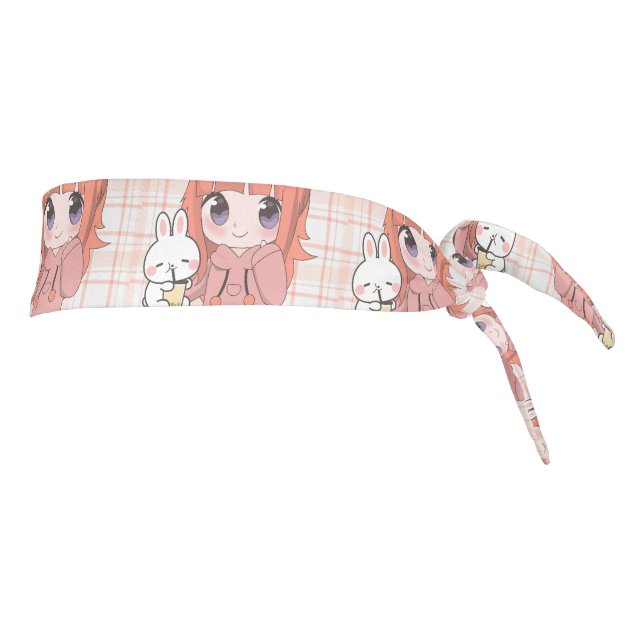 ANIME CHICA HAPPY (Girar 90)