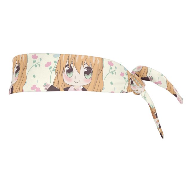 ANIME CHICA HAPPY (Girar 90)