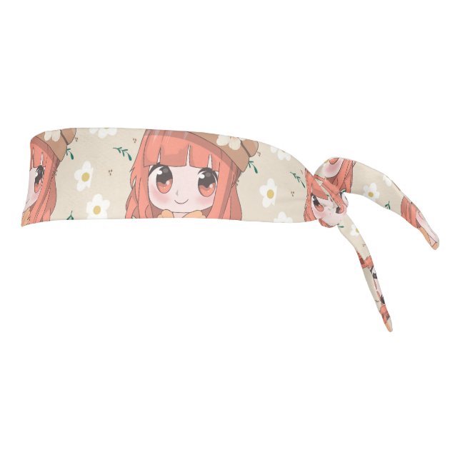 ANIME CHICA HAPPY (Girar 90)