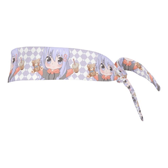 ANIME CHICA HAPPY (Girar 90)