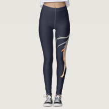 Anime Chica Leggings