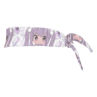 ANIME CHICA Y FLORES