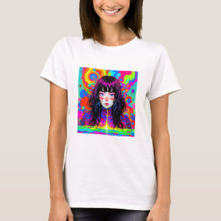 anime dsein de camiseta