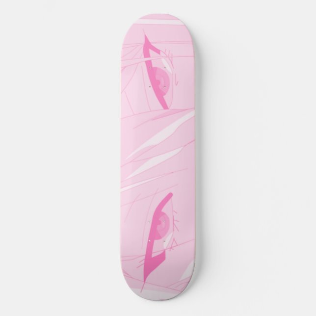 Anime Eyes Skateboard Decks