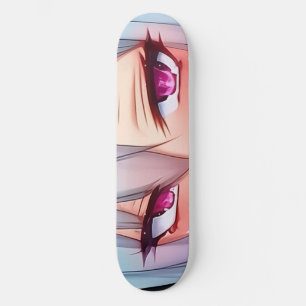 Anime Eyes Skateboard Decks