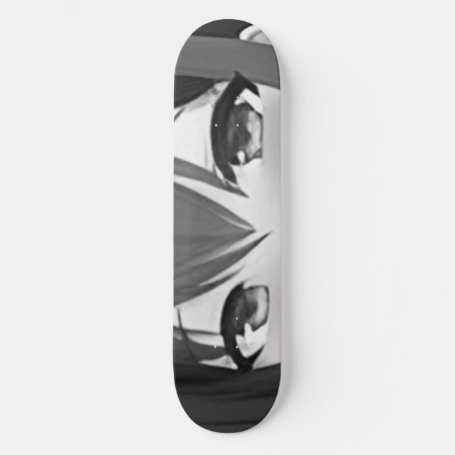 Anime Eyes Skateboard Decks (Anverso)