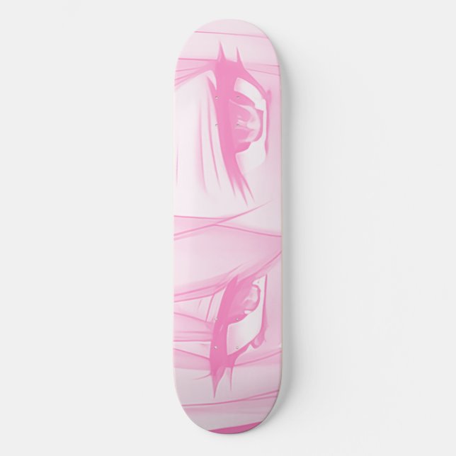 Anime Eyes Skateboard Decks (Anverso)