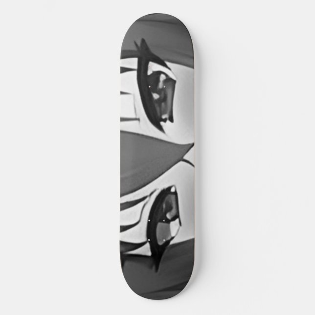 Anime Eyes Skateboard Decks (Anverso)