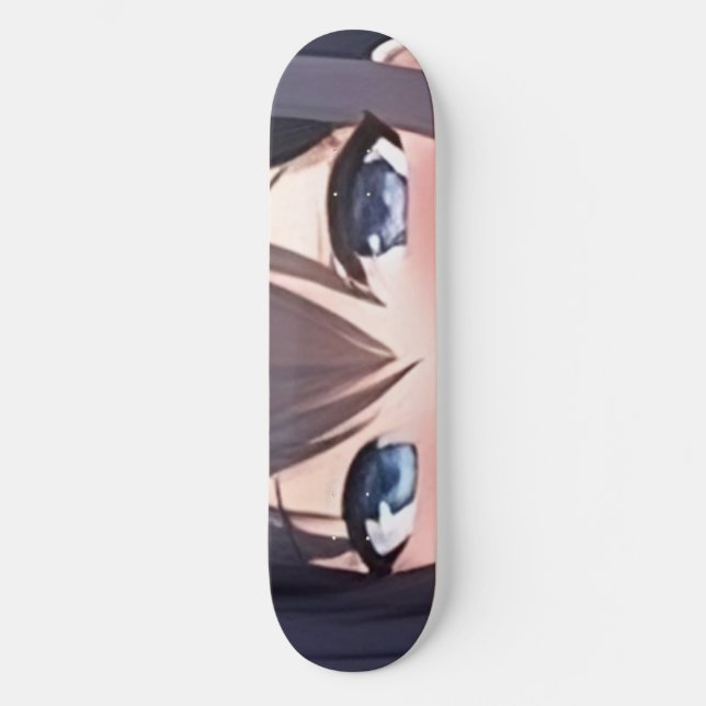 Anime Eyes Skateboard Decks (Anverso)